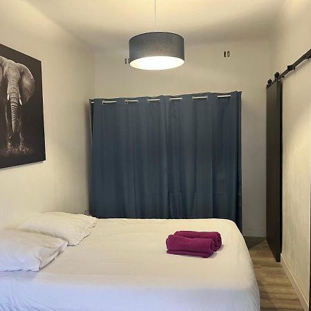 L'Eden - Joli Studio En Centre Ville Nîmes Eksteriør bilde