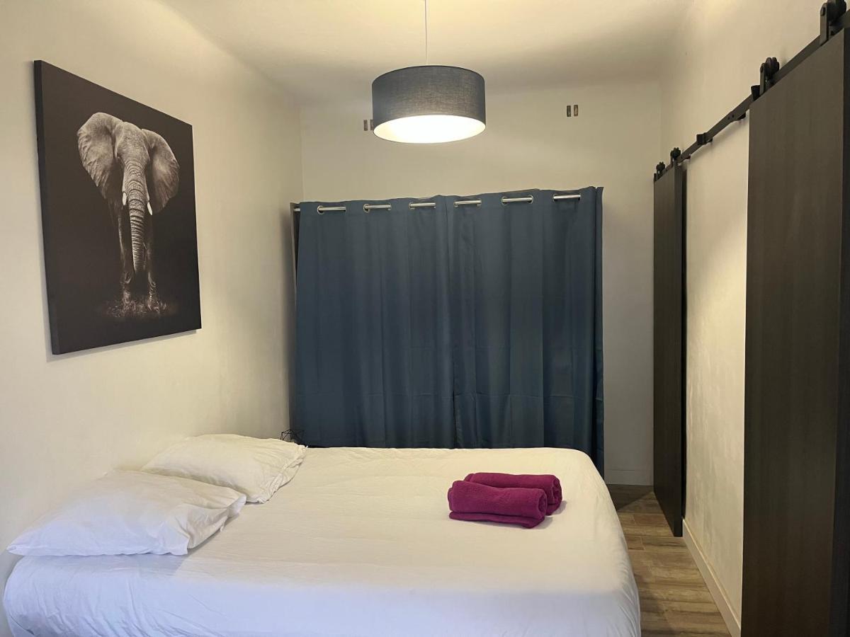 L'Eden - Joli Studio En Centre Ville Nîmes Eksteriør bilde