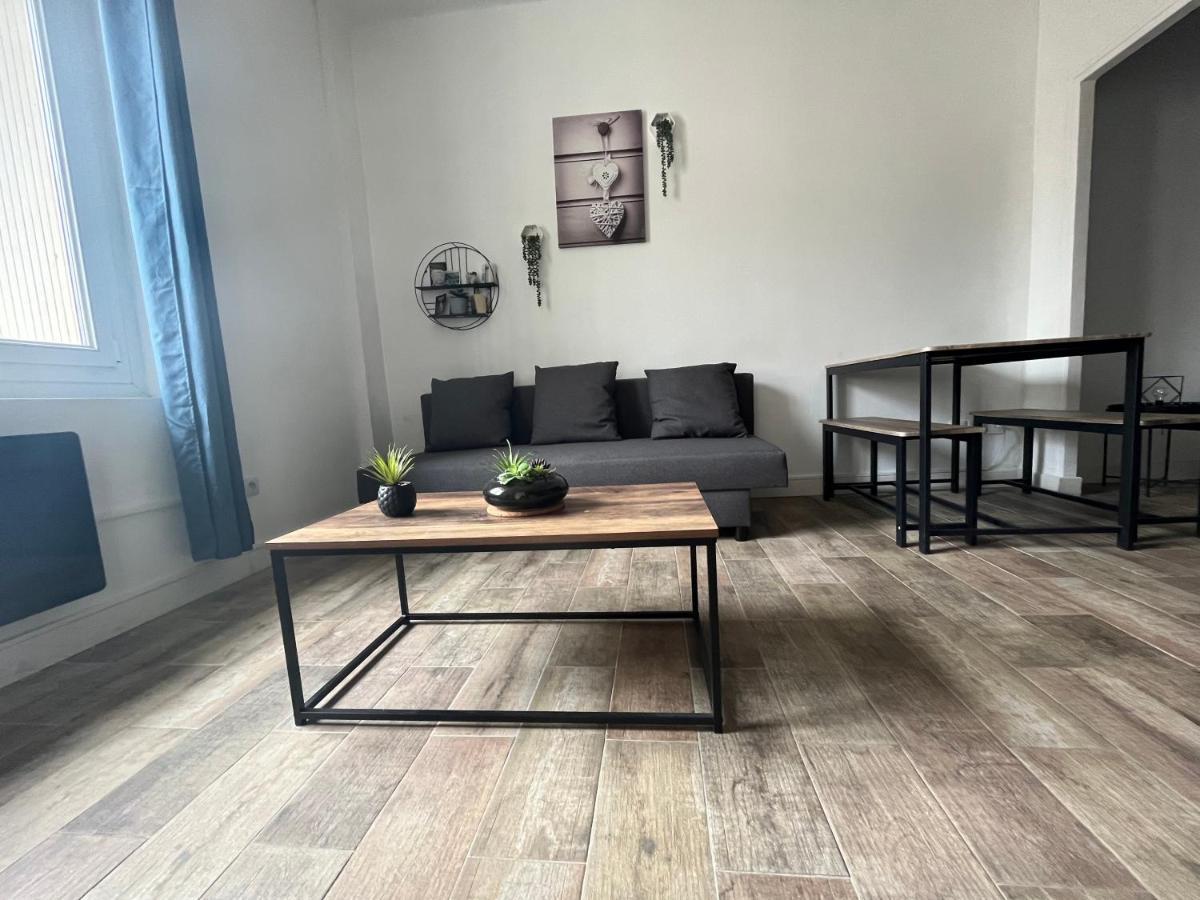 L'Eden - Joli Studio En Centre Ville Nîmes Eksteriør bilde